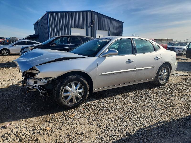 BUICK LACROSSE 2005 with VIN 2G4WD532751259763 - Photo from auction