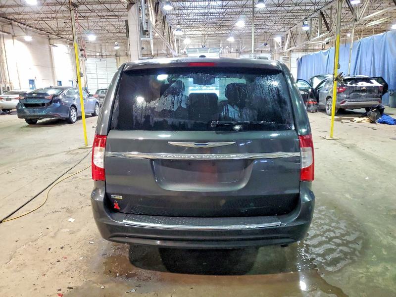 Photo 6 from auction – 2012 CHRYSLER TOWN & COU with VIN 2C4RC1BG3CR338081