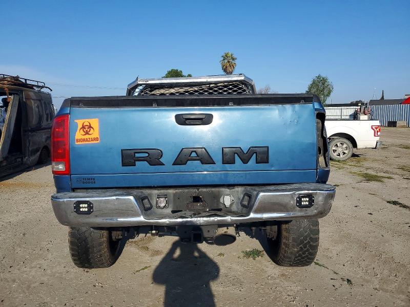 Photo 6 from auction – 2006 DODGE RAM 2500 with VIN 3D7KS28C56G132498