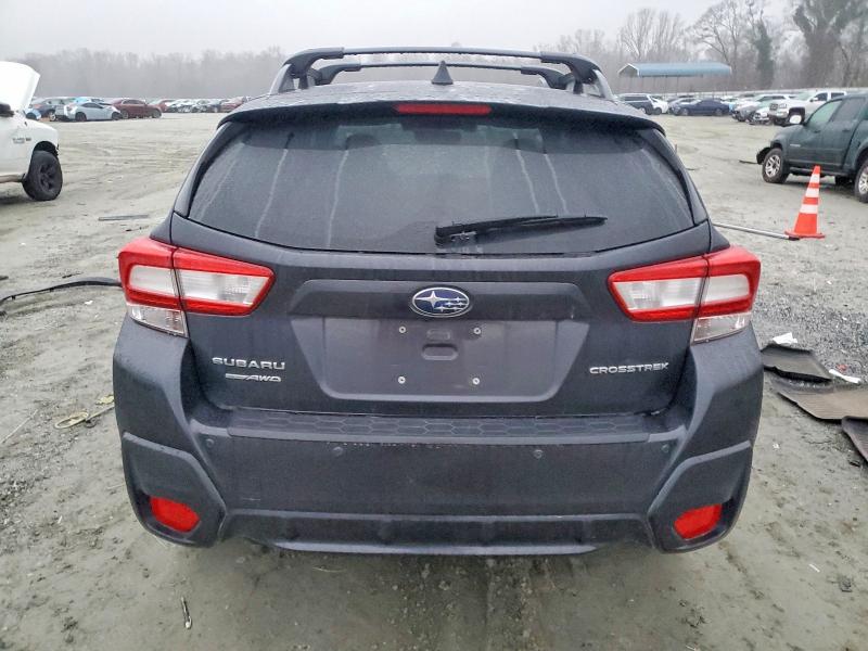 Photo 6 from auction – 2018 SUBARU CROSSTREK with VIN JF2GTAMC8J8257377