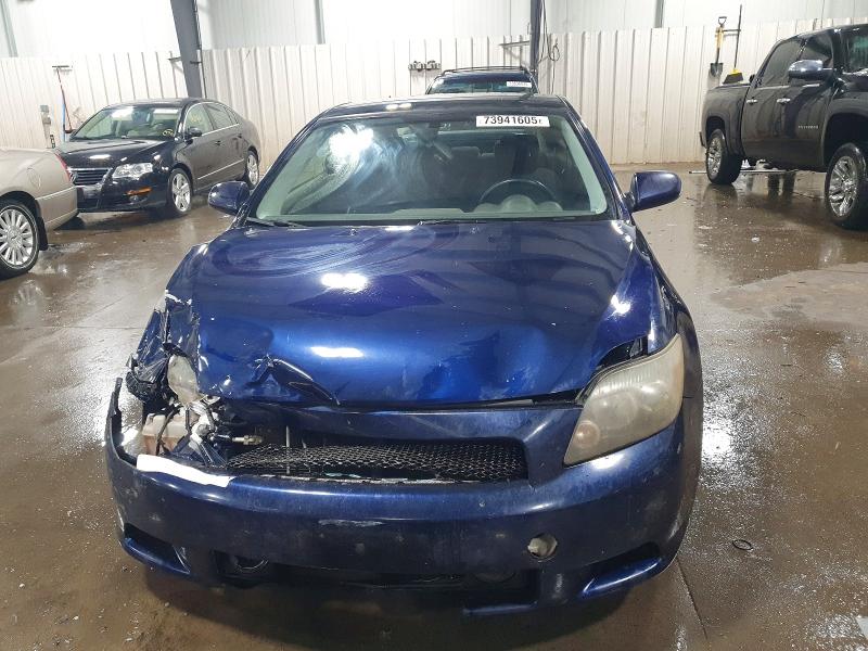 Photo 5 from auction – 2008 TOYOTA SCION TC with VIN JTKDE167680230403