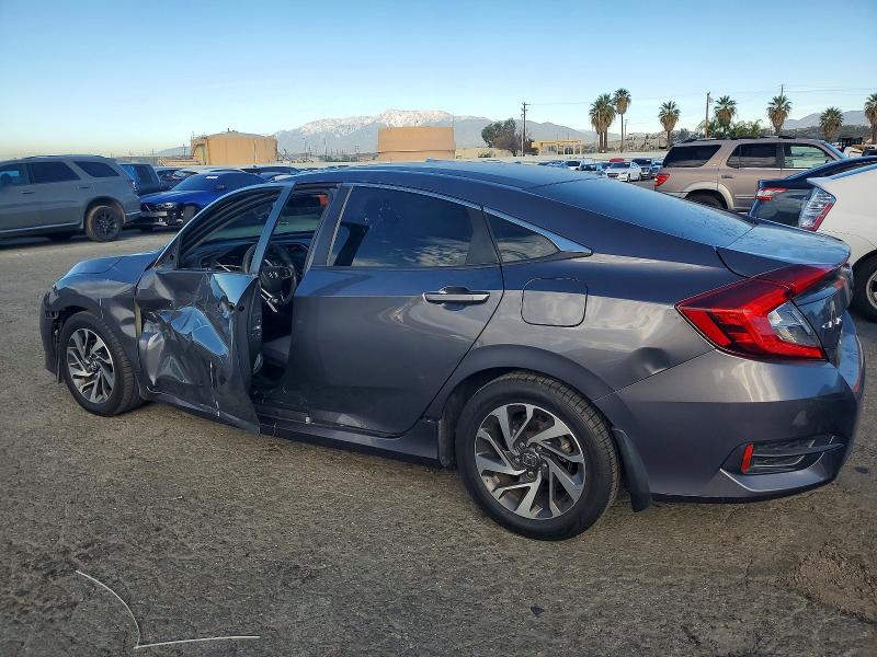 Photo 2 from auction – 2016 HONDA CIVIC EX with VIN 2HGFC2F74GH557258