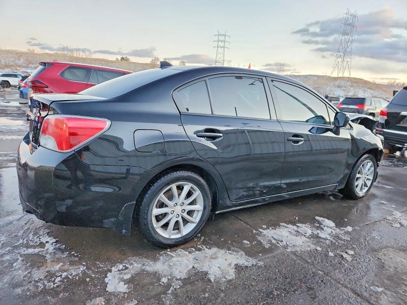 Photo 3 from auction – 2013 SUBARU IMPREZA PR with VIN JF1GJAC64DH024204