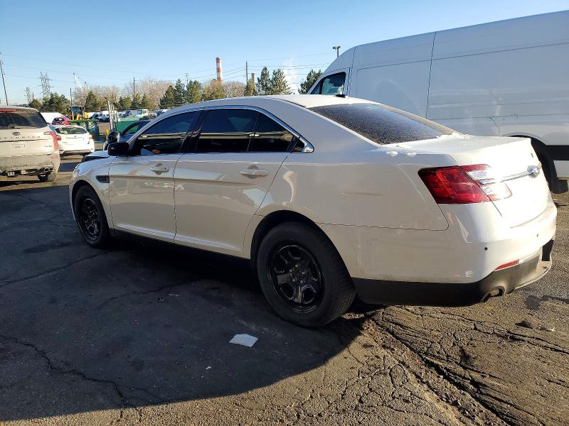 Photo 2 from auction – 2015 FORD TAURUS POL with VIN 1FAHP2MK5FG159897