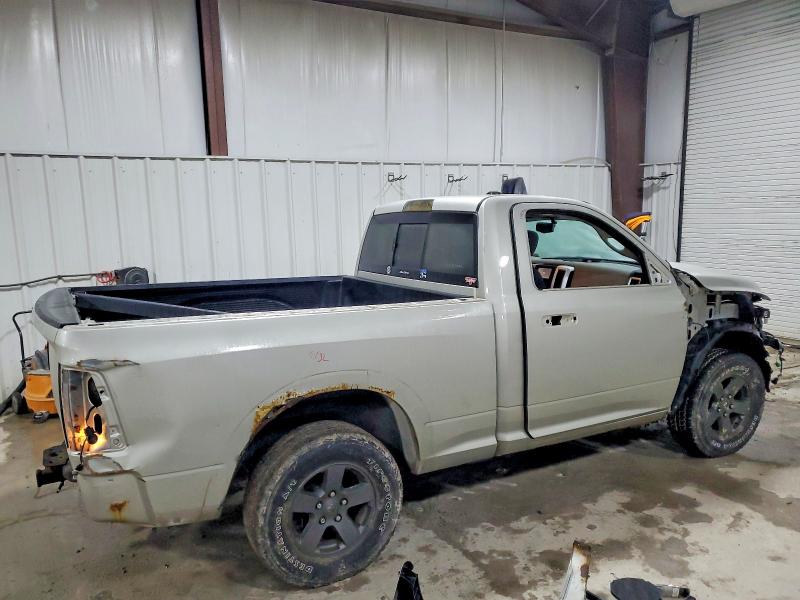 Photo 3 from auction – 2010 DODGE RAM 1500 with VIN 3D7JV1ET4AG170606