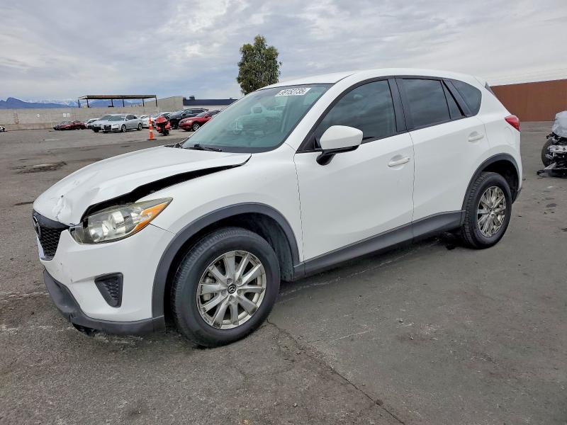 MAZDA CX-5 SPORT 2013 with VIN JM3KE2BE6D0147550 - Photo from auction
