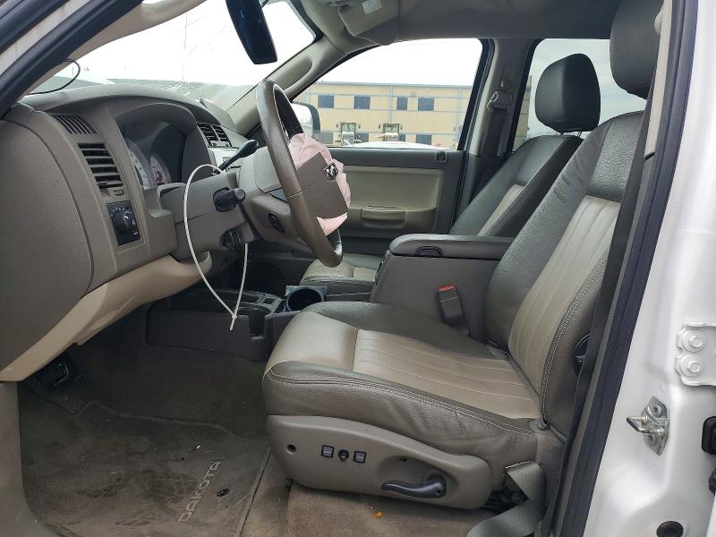 Photo 7 from auction – 2011 DODGE DAKOTA with VIN 1D7RW5GP2BS708513