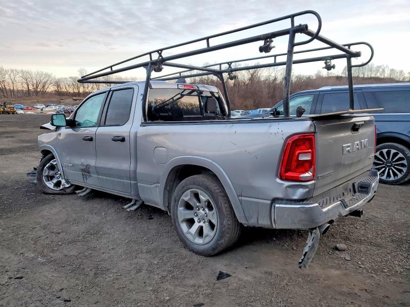 Photo 2 from auction – 2025 RAM 1500 with VIN 1C6SRFBP6SN530840