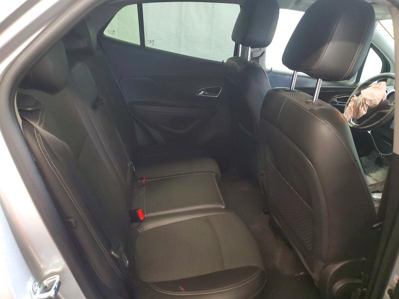 Photo 10 from auction – 2015 BUICK ENCORE CON with VIN KL4CJFSB6FB131789