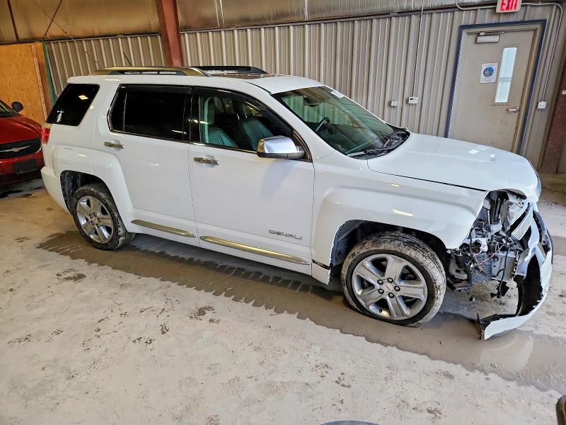 Photo 4 from auction – 2017 GMC TERRAIN DE with VIN 2GKFLVEK9H6295003