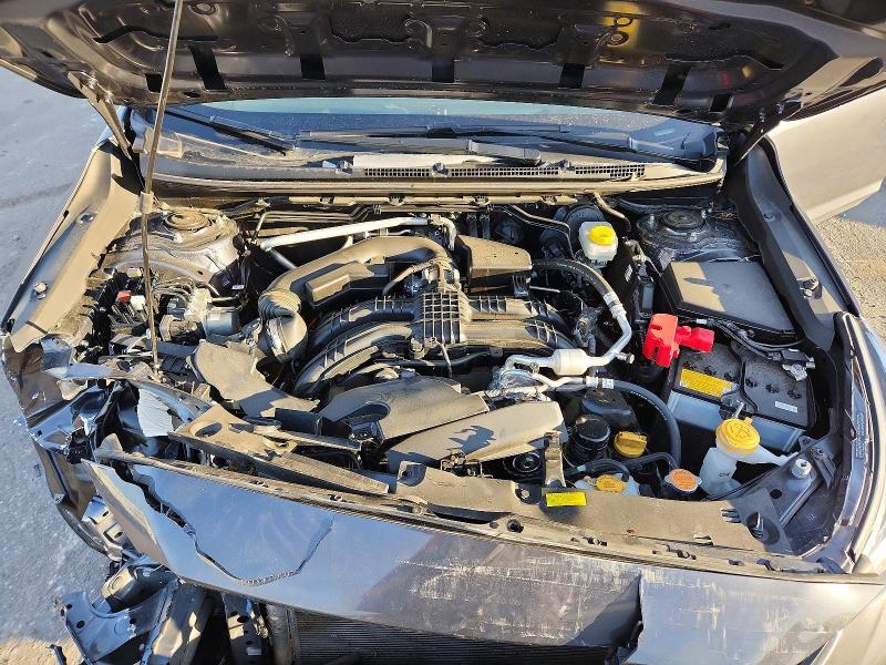 Photo 11 from auction – 2025 SUBARU CROSSTREK with VIN JF2GUABC1SH256427
