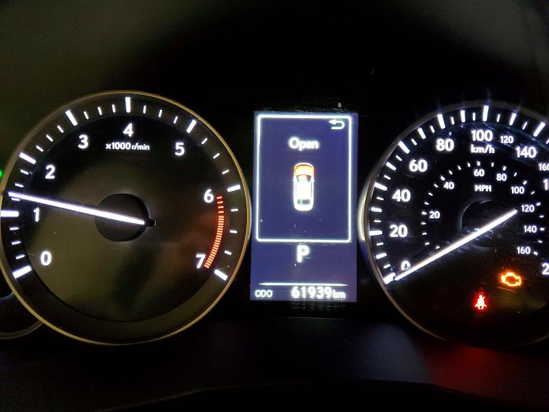 Photo 9 from auction – 2016 LEXUS ES 350 with VIN JTHBK1GG6G2214595