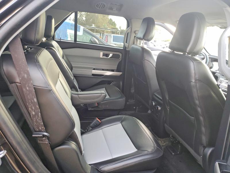 Photo 11 from auction – 2022 FORD EXPLORER with VIN 1FMSK7DH3NGB36712