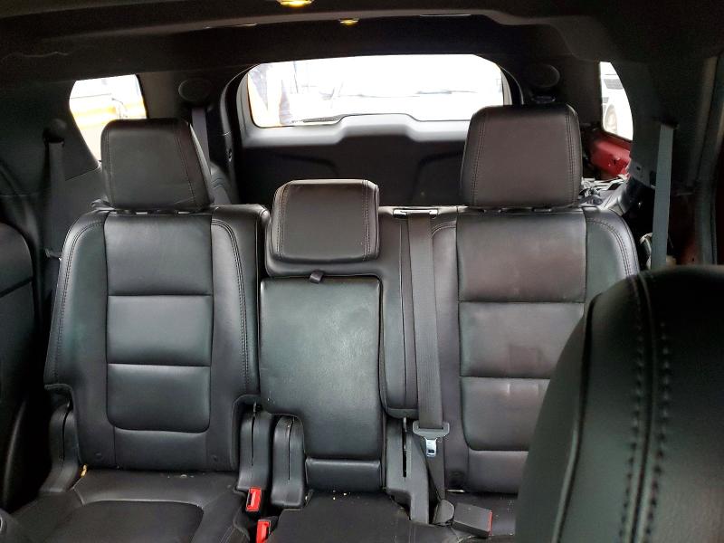 Photo 10 from auction – 2013 FORD EXPLORER L with VIN 1FM5K7F85DGC40045
