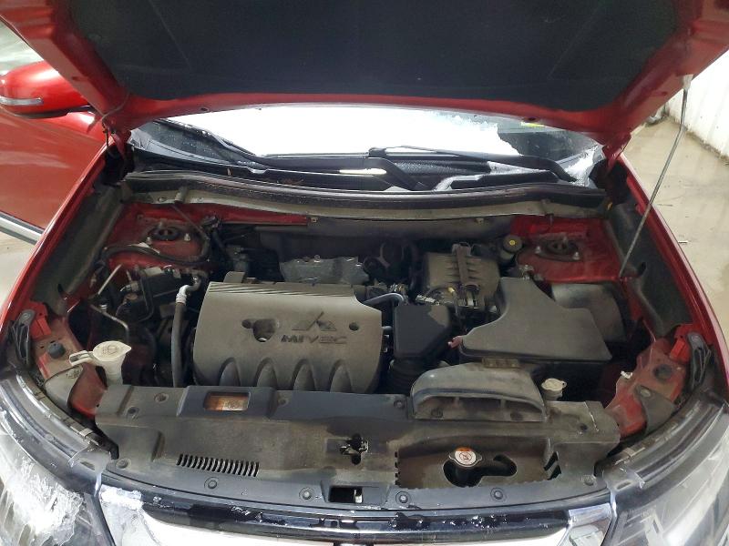 Photo 11 from auction – 2018 MITSUBISHI OUTLANDER with VIN JA4AD3A30JZ063190