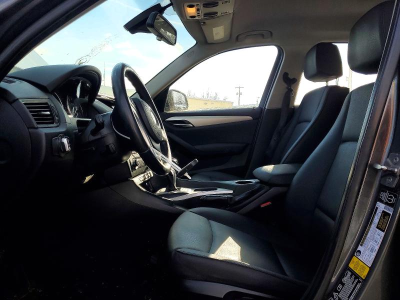 Photo 7 from auction – 2014 BMW X1 XDRIVE2 with VIN WBAVL1C53EVY24480
