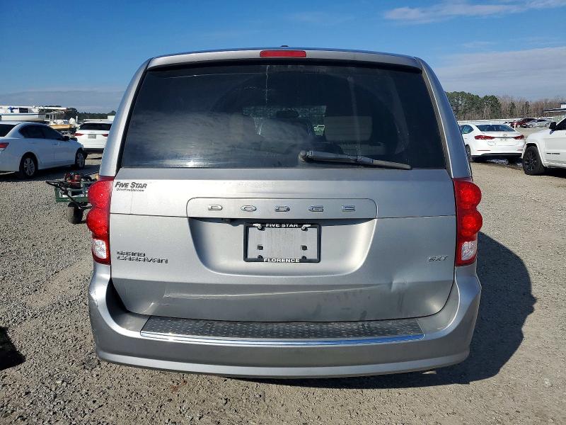 Photo 6 from auction – 2015 DODGE GRAND CARA with VIN 2C4RDGCG0FR641841