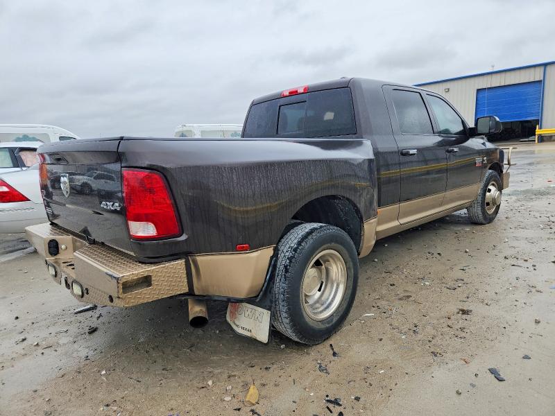 Photo 3 from auction – 2010 DODGE RAM 3500 with VIN 3D73M4HL2AG142182