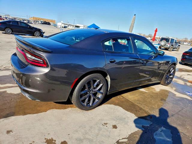 Photo 3 from auction – 2022 DODGE CHARGER with VIN 2C3CDXBG5NH209472