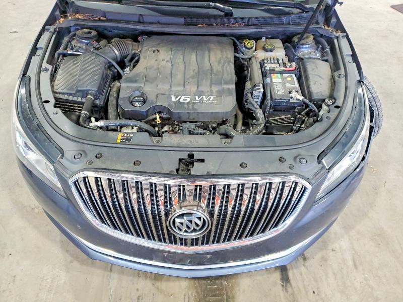 Photo 11 from auction – 2014 BUICK LACROSSE with VIN 1G4GB5G36EF105437