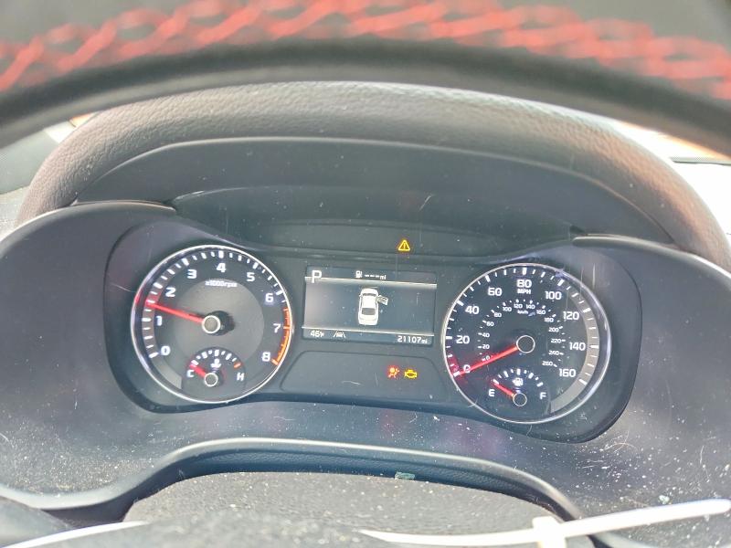 Photo 9 from auction – 2023 KIA FORTE GT with VIN 3KPF44ACXPE675970