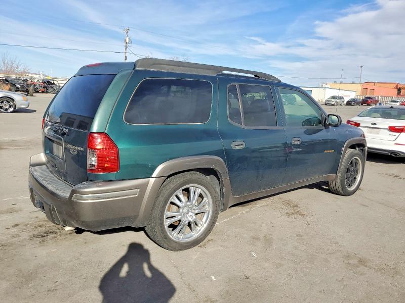 Photo 3 from auction – 2006 ISUZU ASCENDER S with VIN 4NUES16S566700475