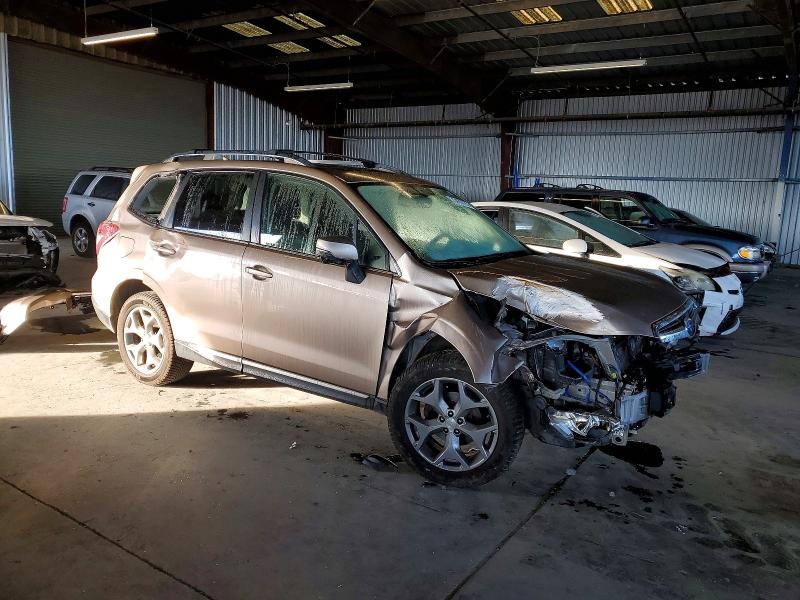 Photo 4 from auction – 2016 SUBARU FORESTER 2 with VIN JF2SJAVC2GH459347