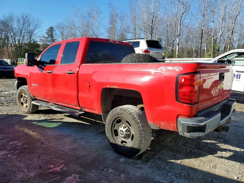 Photo 2 from auction – 2017 CHEVROLET SILVERADO with VIN 1GC2KUEY2HZ163507