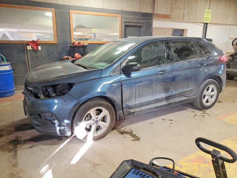 FORD EDGE 2019 with VIN 2FMPK3G91KBC19576 - Photo from auction