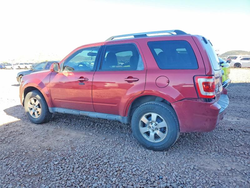 Photo 2 from auction – 2012 FORD ESCAPE LIM with VIN 1FMCU0EG8CKB91940
