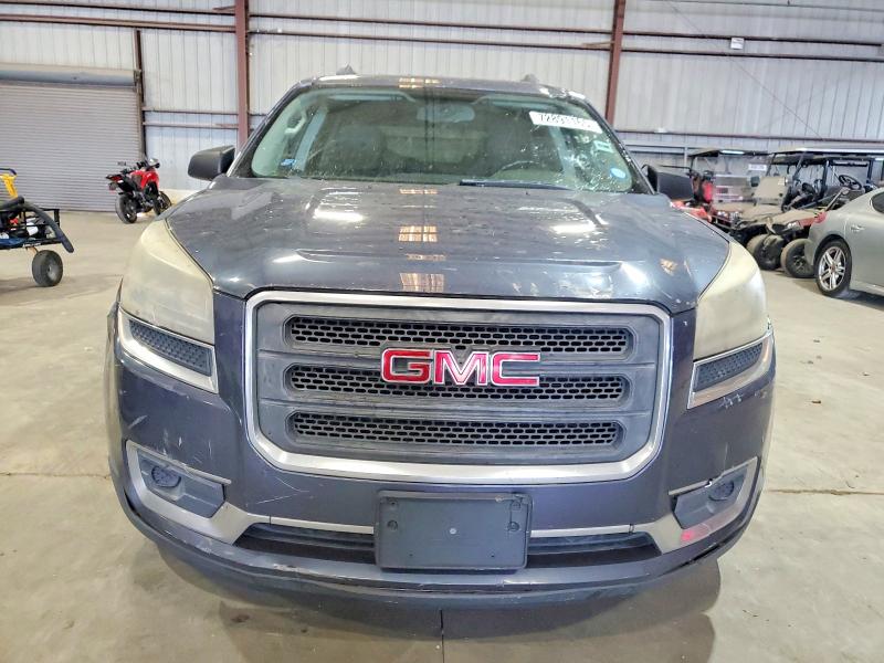 Photo 5 from auction – 2014 GMC ACADIA SLE with VIN 1GKKRNED5EJ220814