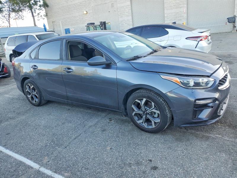 Photo 4 from auction – 2020 KIA FORTE with VIN 3KPF24AD9LE193077