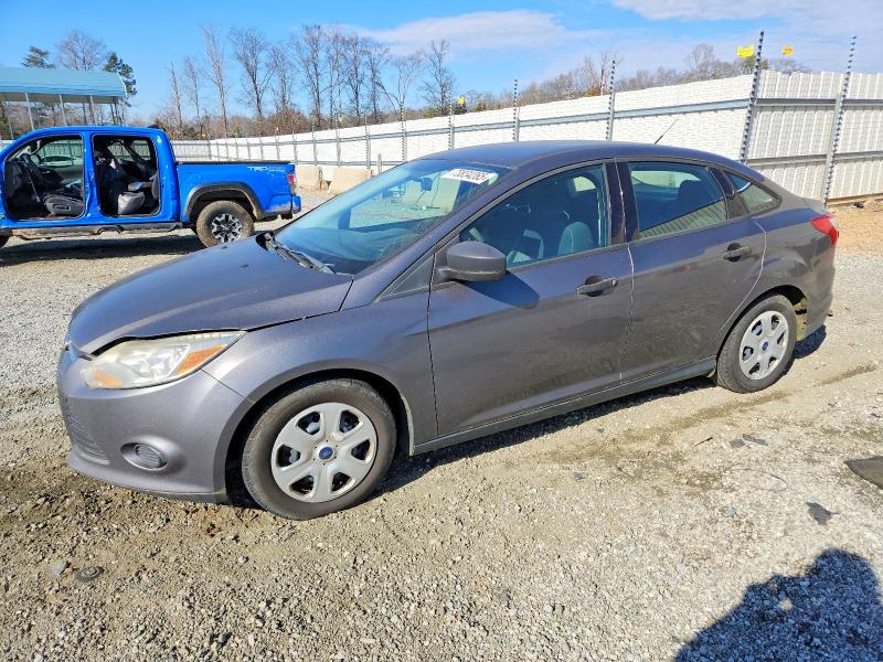 FORD FOCUS S 2012 with VIN 1FAHP3E24CL433226 - Photo from auction