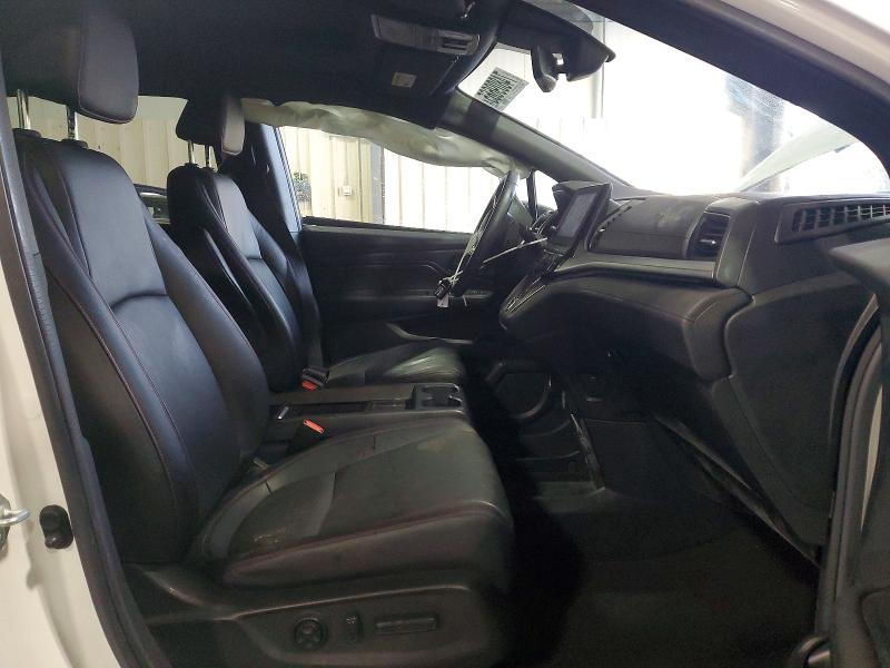 Photo 7 from auction – 2023 HONDA ODYSSEY SP with VIN 5FNRL6H75PB045255