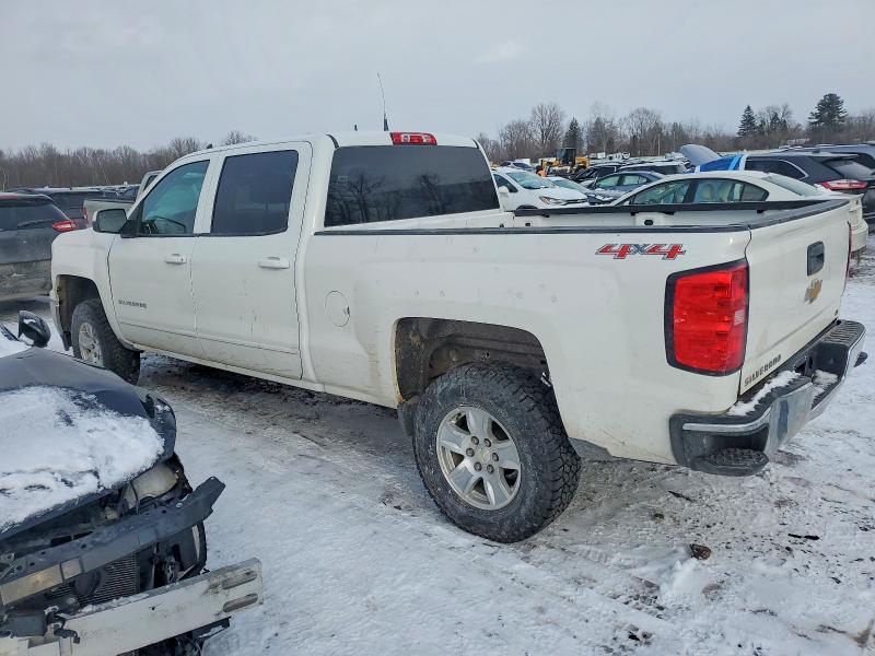 Photo 2 from auction – 2015 CHEVROLET SILVERADO with VIN 3GCUKREC5FG458396