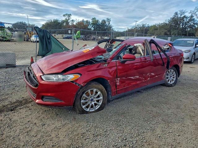 FORD FUSION 2016 z numerem VIN 3FA6P0G79GR376625 - Zdjęcie z aukcji