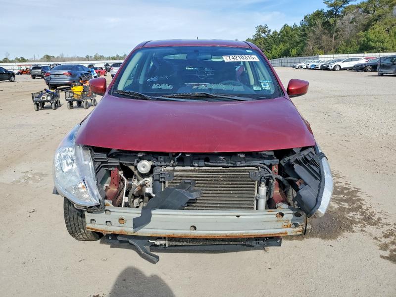 Photo 5 from auction – 2017 NISSAN VERSA with VIN 3N1CN7AP5HL886448