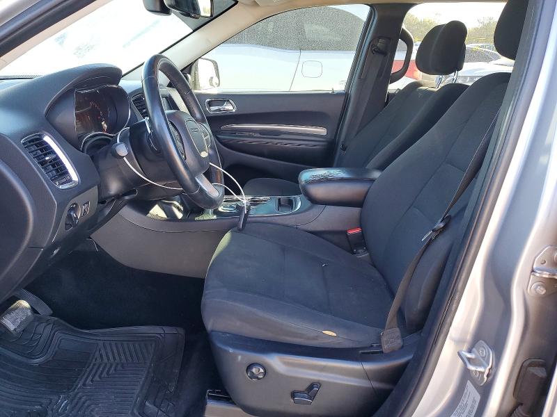Photo 7 from auction – 2015 DODGE DURANGO with VIN 1C4RDHAG7FC916655