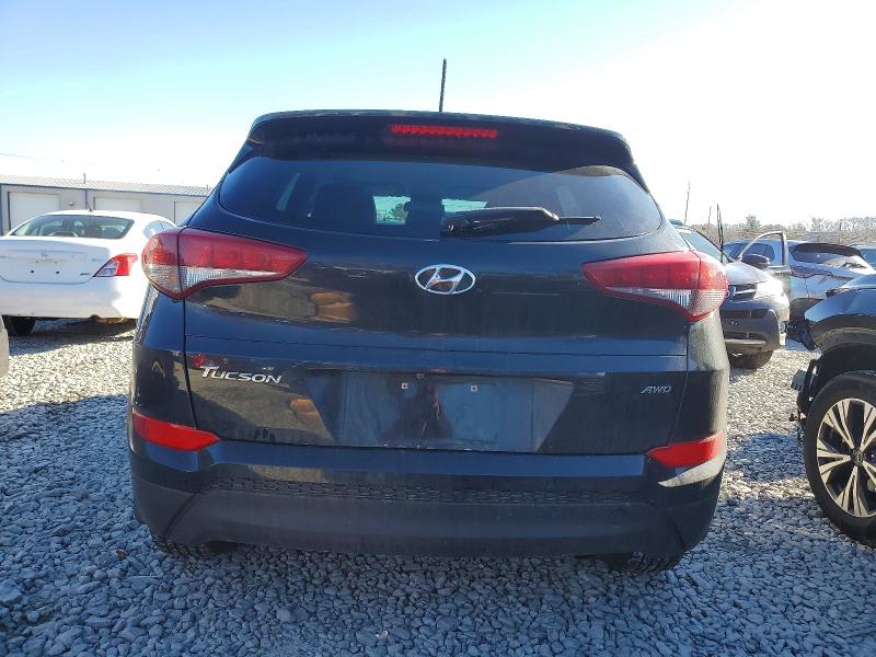 Photo 6 from auction – 2017 HYUNDAI TUCSON with VIN KM8J3CA46HU397440