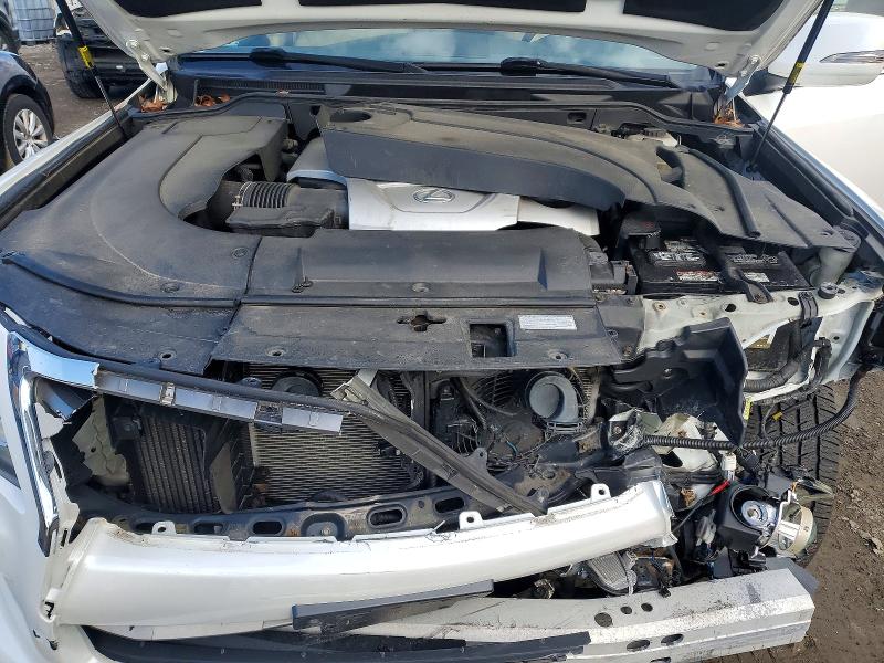 Photo 12 from auction – 2014 LEXUS LX 570 with VIN JTJHY7AXXE4154874
