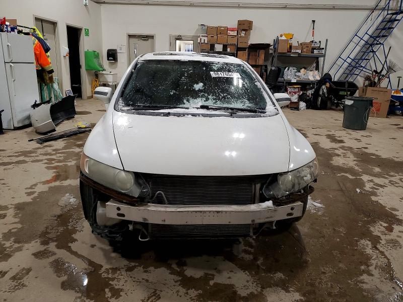 Photo 5 from auction – 2008 HONDA CIVIC with VIN 2HGFA16938H113274