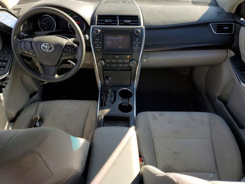 Photo 8 from auction – 2017 TOYOTA CAMRY LE with VIN 4T1BF1FK6HU692027