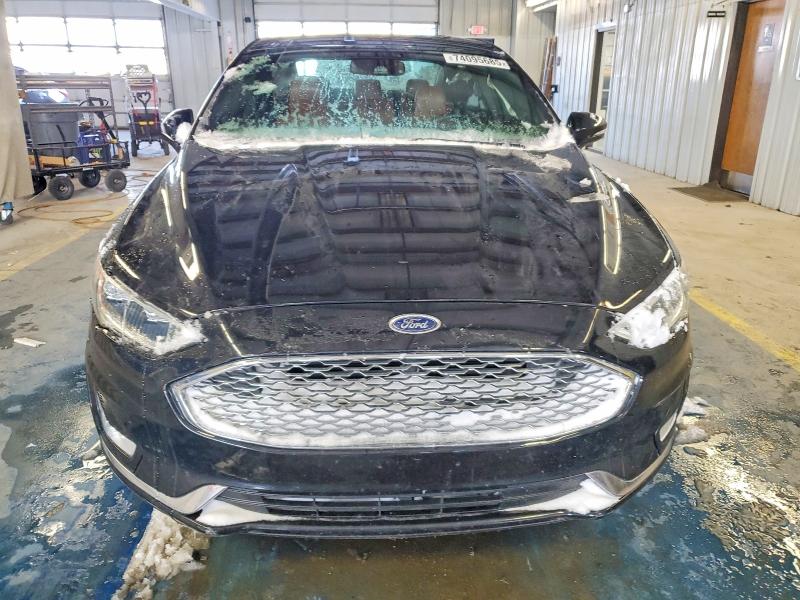 Photo 5 from auction – 2020 FORD FUSION TIT with VIN 3FA6P0D97LR115395