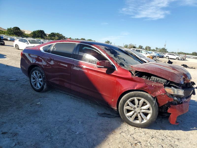 Photo 4 from auction – 2017 CHEVROLET IMPALA with VIN 2G1105S37H9185764