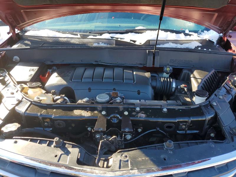 Photo 12 from auction – 2016 CHEVROLET TRAVERSE L with VIN 1GNKVGKD7GJ307793