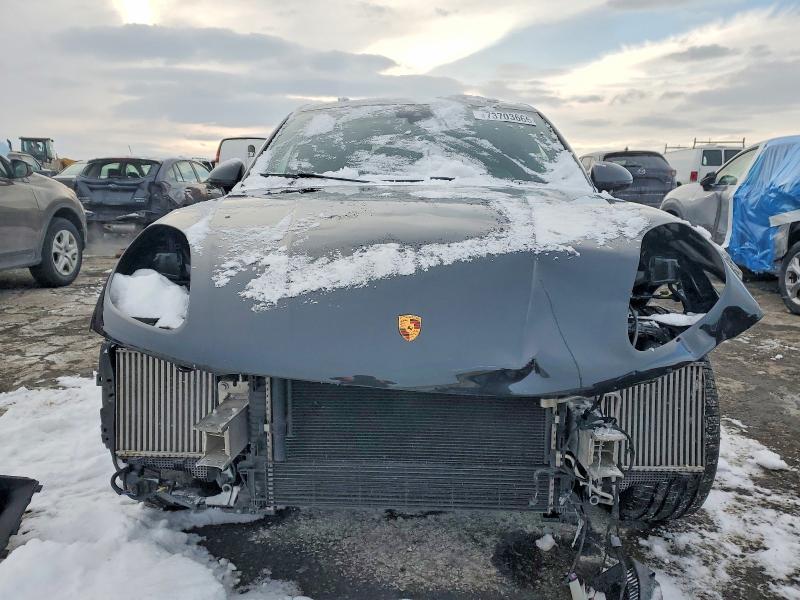 Photo 5 from auction – 2022 PORSCHE MACAN S with VIN WP1AG2A50NLB23307