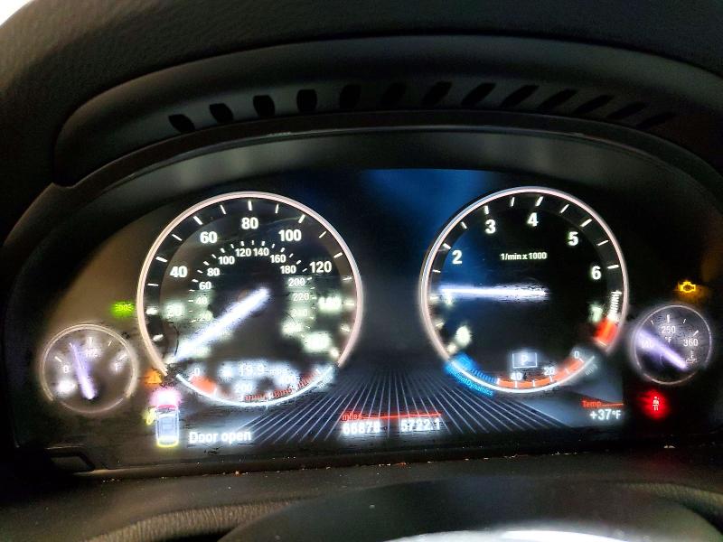 Photo 9 from auction – 2014 BMW X3 XDRIVE3 with VIN 5UXWX7C52E0E78029