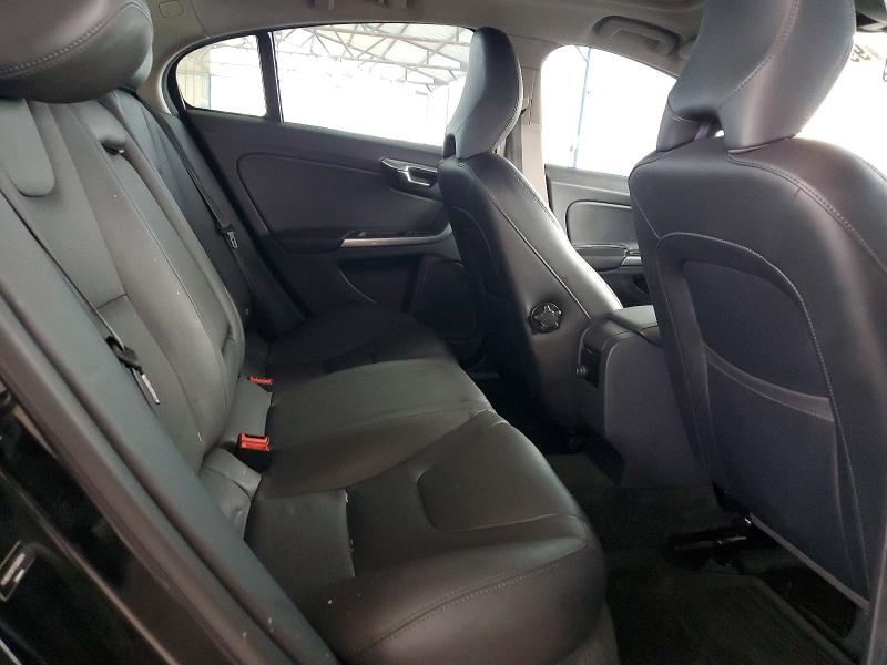 Photo 10 from auction – 2015 VOLVO S60 PREMIE with VIN YV1612TB7F2305504