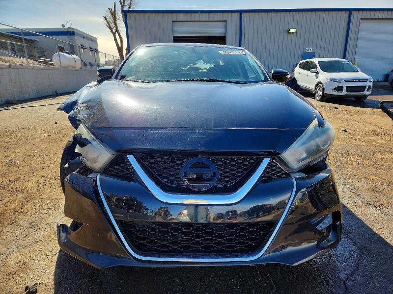Photo 5 from auction – 2018 NISSAN MAXIMA 3.5 with VIN 1N4AA6AP7JC368276