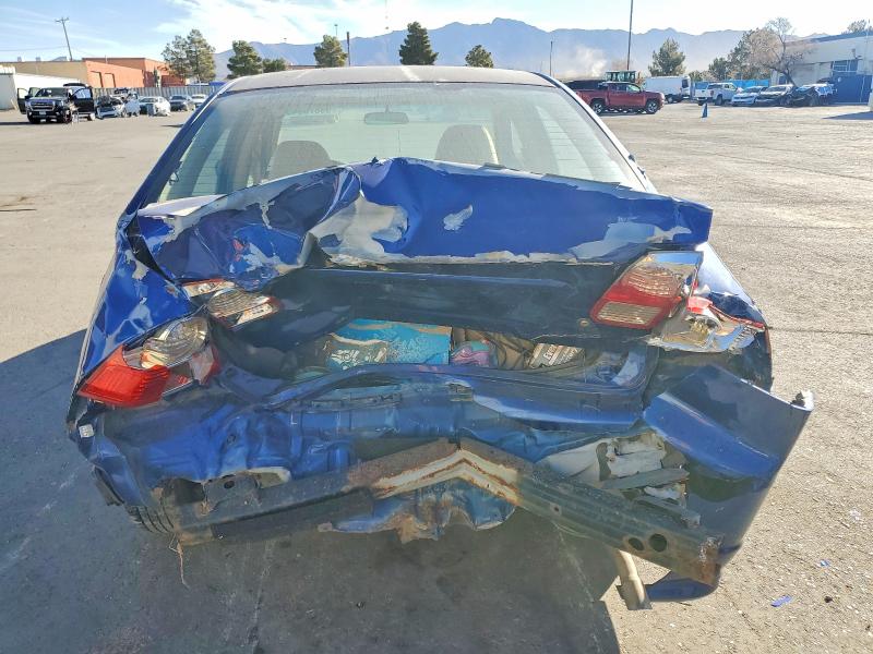 Photo 6 from auction – 2004 HONDA CIVIC with VIN 2HGES16394H593786